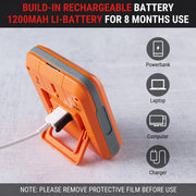 LABART 650 ft Wireless (Bluetooth) Meat Thermometer for Smoker Grill, Meat Thermometer Digital Wireless with 2 Probes TP920